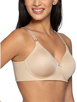 Beauty Back Full Coverage Wireless Bra 72345