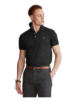 Men's Custom Slim Fit Cotton Polo