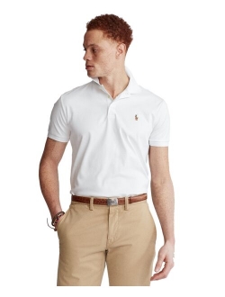 Men's Custom Slim Fit Cotton Polo