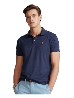 Men's Custom Slim Fit Cotton Polo