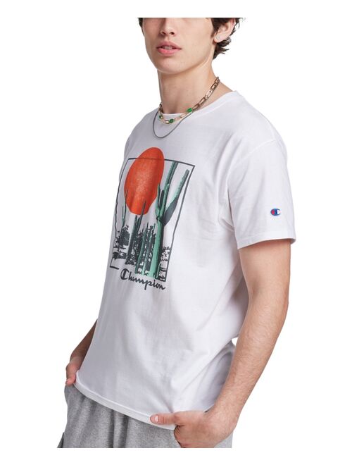 Champion Men's Classic Graphic T-Shirt