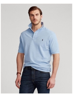 Men's Big & Tall Classic-Fit Cotton Mesh Polo