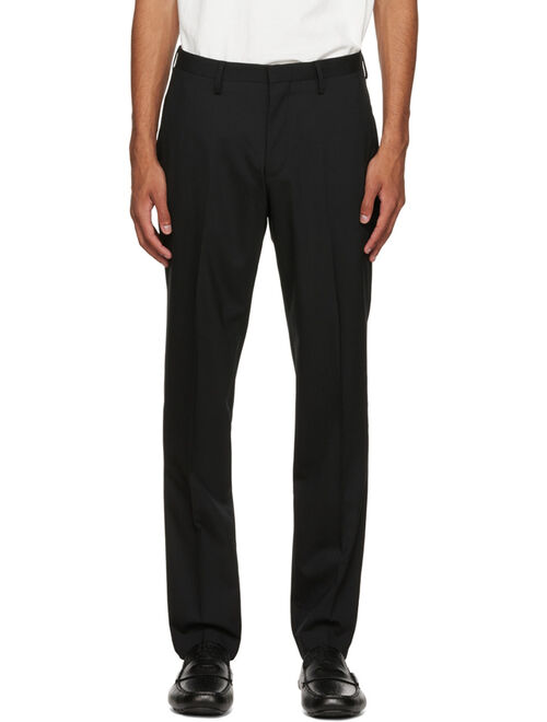 Tiger of Sweden Black Thodd Trousers