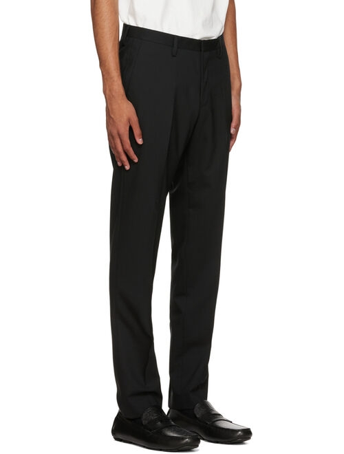 Tiger of Sweden Black Thodd Trousers