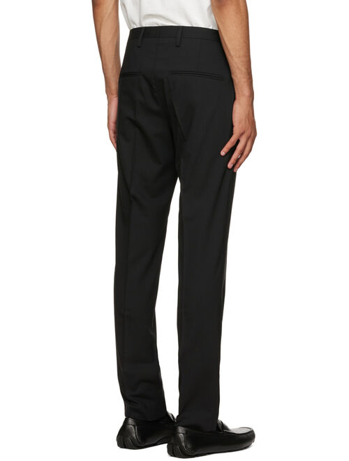 Tiger of Sweden Black Thodd Trousers