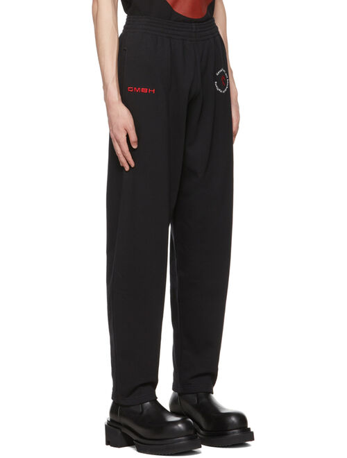 GmbH Black Ahmed Neuland Lounge Pants