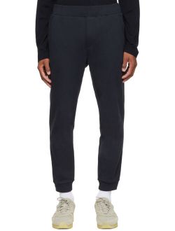 Tiger of Sweden Black Lenox Lounge Pants