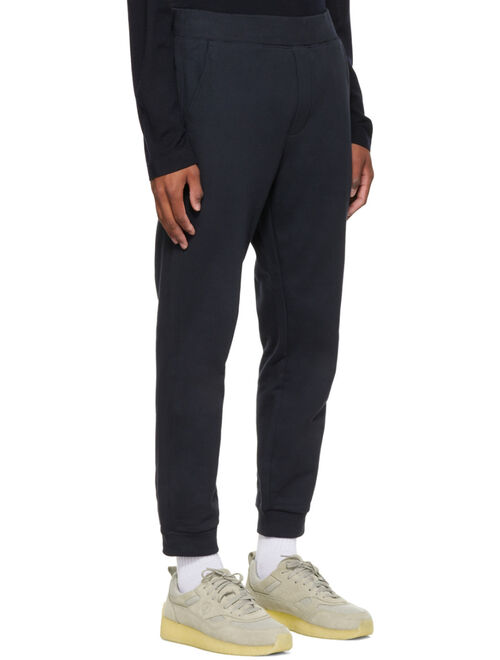 Tiger of Sweden Black Lenox Lounge Pants