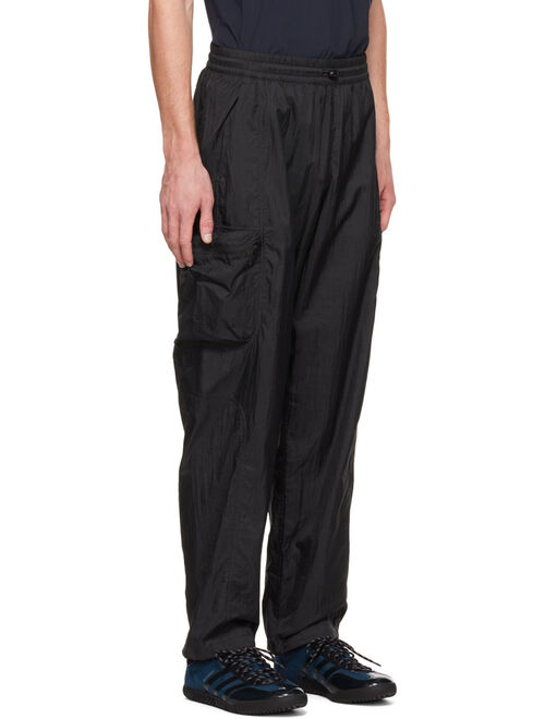 Outdoor Voices Black Windbreaker Cargo Pants