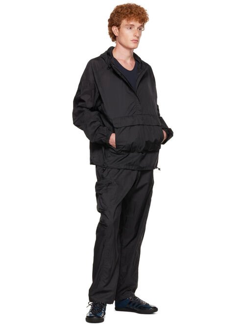 Outdoor Voices Black Windbreaker Cargo Pants