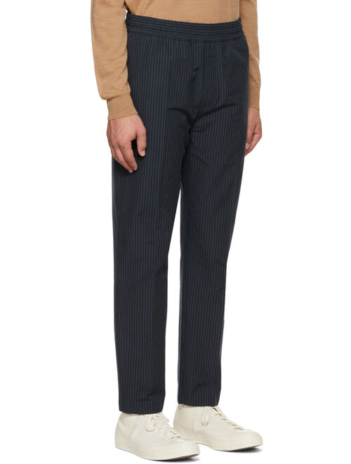 A.P.C. Navy Pieter Trousers