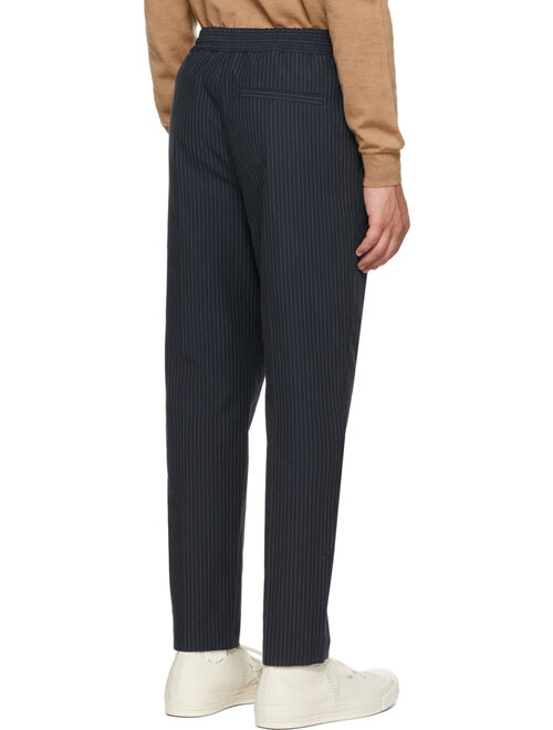 A.P.C. Navy Pieter Trousers