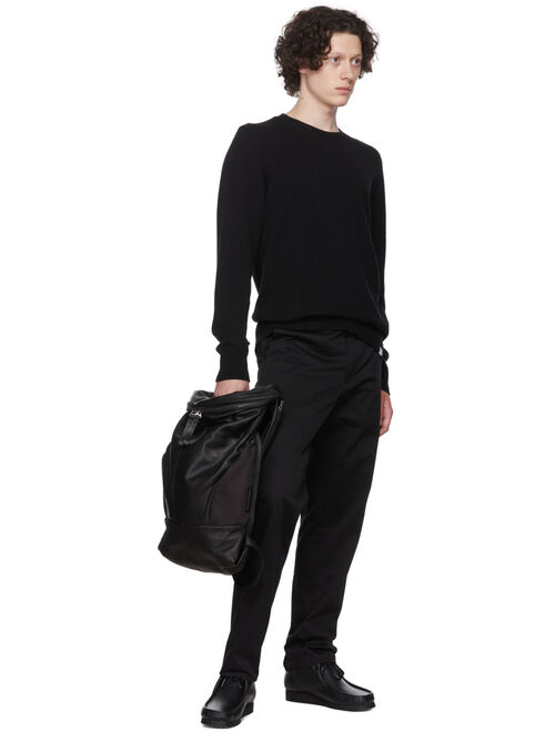 Norse Projects Black Anderson Trousers