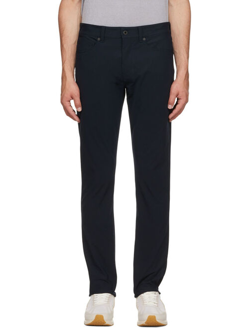 Vince Navy Dylan Trousers