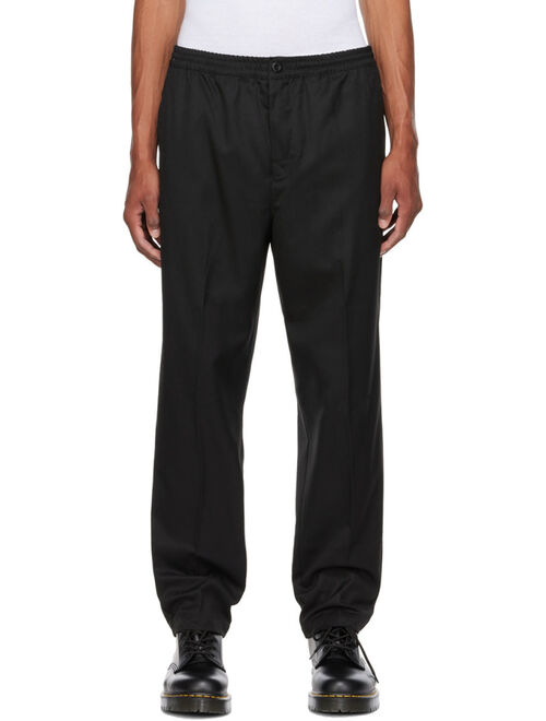 Stuessy Black Bryan Trousers