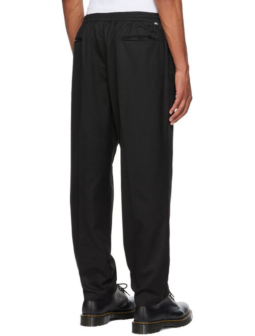 Stuessy Black Bryan Trousers