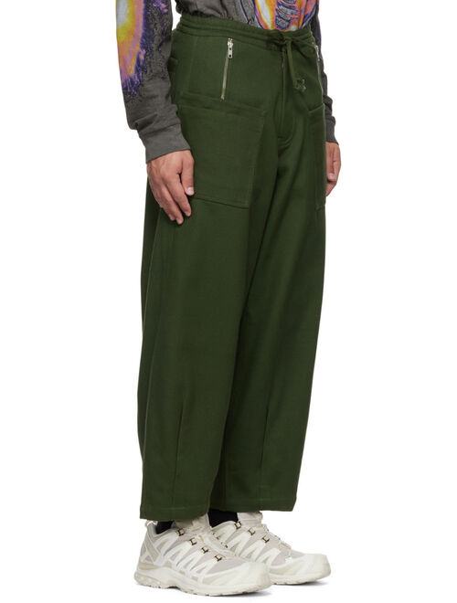 Gentle Fullness Green Organic Cotton Trousers