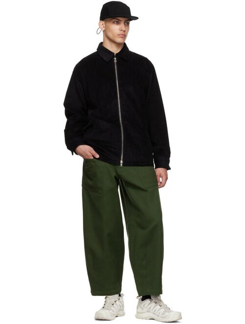 Gentle Fullness Green Organic Cotton Trousers