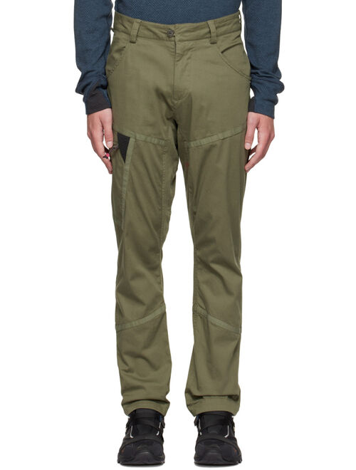 Klaettermusen Green Gefjon Trousers