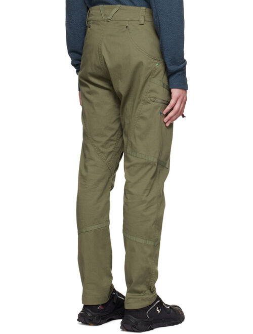 Klaettermusen Green Gefjon Trousers