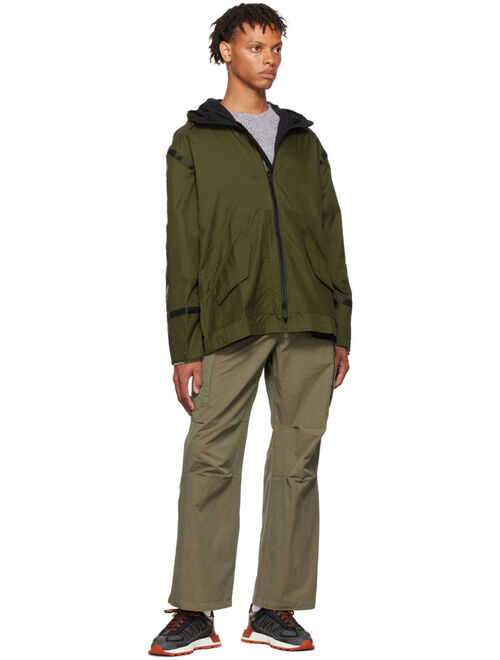 Our Legacy Green Trekking Cargo Pants