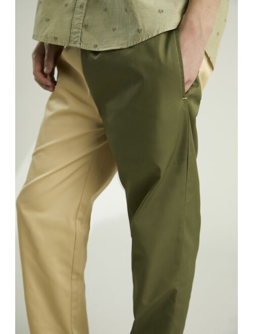 Cookman Crazy Two-Tone Chef Pant