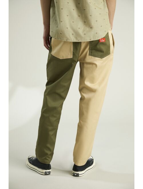 Cookman Crazy Two-Tone Chef Pant