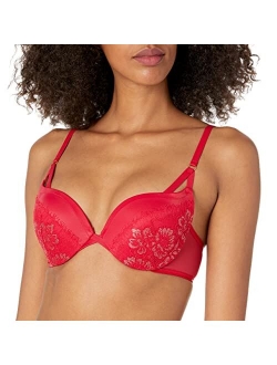 Love the Lift All Over Lace Push Up Bra DM9900