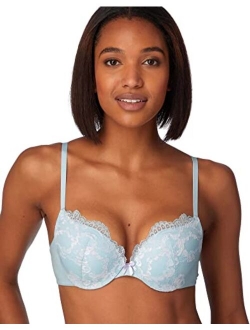 Love the Lift All Over Lace Push Up Bra DM9900