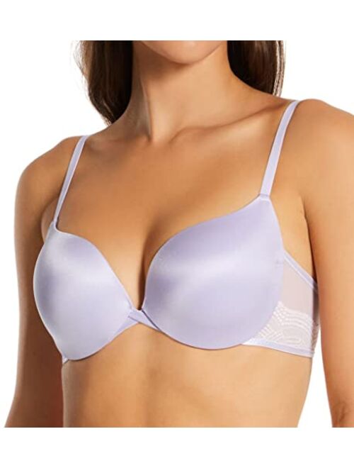 MAIDENFORM Love the Lift All Over Lace Push Up Bra DM9900