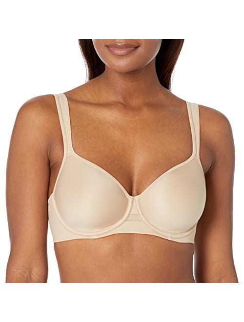 BALI Women's One Smooth U® Ultra Light Minimizer Underwire Bra DF3490