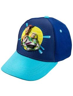 Pixar Boys Toy Story 4 Buzz Lightyear Baseball Cap