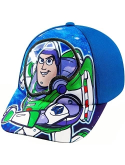 Pixar Boys Toy Story 4 Buzz Lightyear Baseball Cap