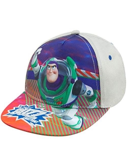 Pixar Boys Toy Story 4 Buzz Lightyear Baseball Cap