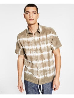 Men's Linen Ambrose Shirt, Created for Macy's