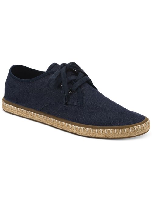 SUN + STONE Men's Zane Espadrille Sneaker