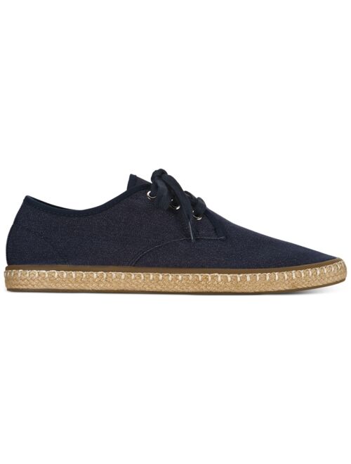 SUN + STONE Men's Zane Espadrille Sneaker