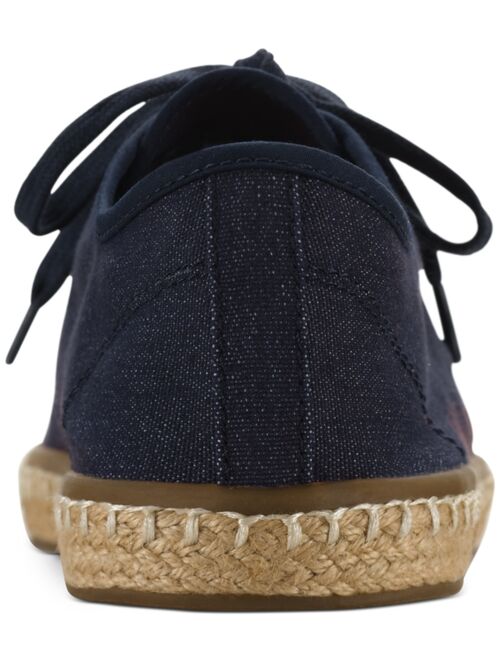 SUN + STONE Men's Zane Espadrille Sneaker