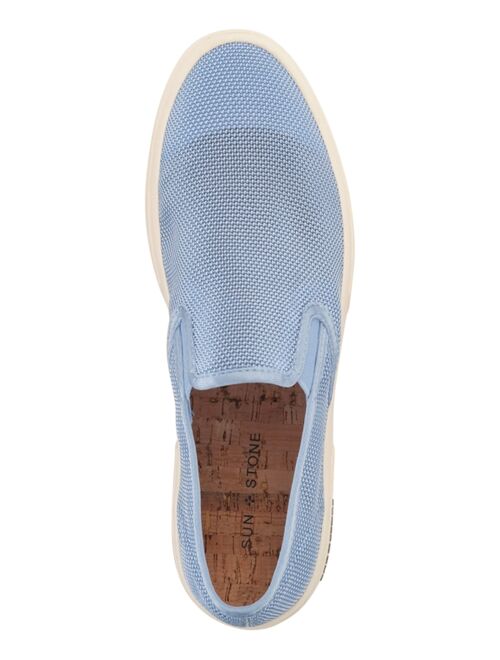 SUN + STONE Men's Lyle Slip-On Sneaker