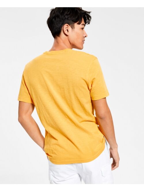 SUN + STONE Men's Pocket T-Shirt, Created for Macy's