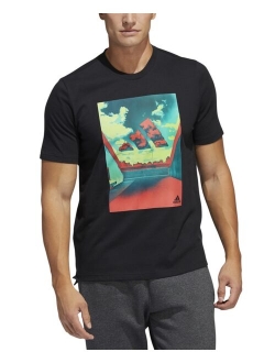 Men's Graphic-Print T-Shirt