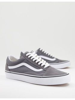 Old Skool sneakers in gray