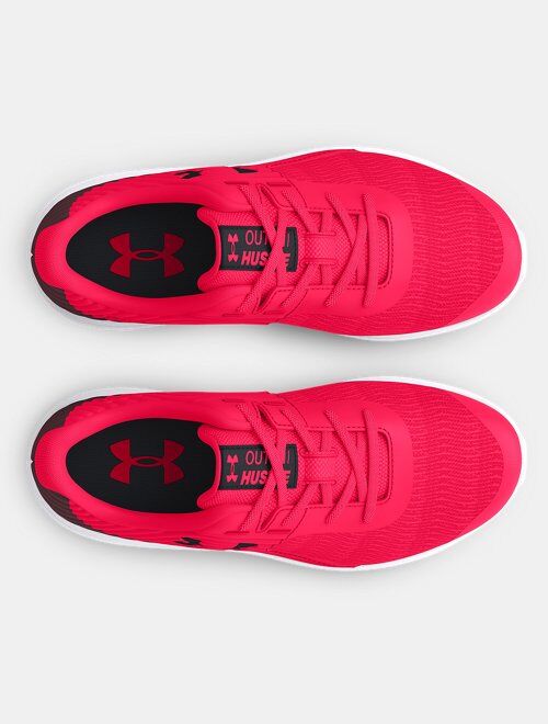 Under Armour Boys' Pre-School UA Outhustle AL Running Shoes