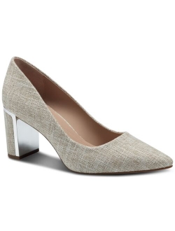 Women's Step N' Flex Jensonn Block-Heel Pumps, Created for Macy's