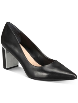 Women's Step N' Flex Jensonn Block-Heel Pumps, Created for Macy's