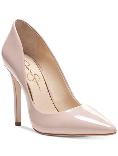 JESSICA SIMPSON Women's Cassani Pumps, Created for Macy's