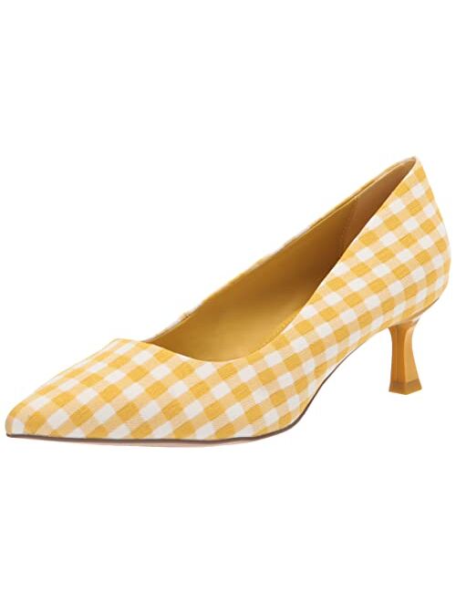 KATY PERRY Women's The Golden Pumps