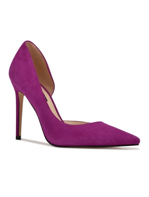 NINE WEST Women's Folowe D'Orsay Pumps