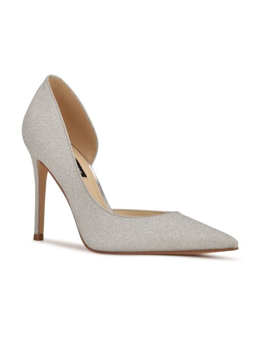 NINE WEST Women's Folowe D'Orsay Pumps