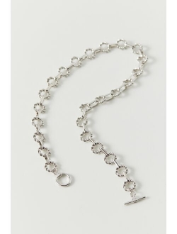 Yvette Chain Toggle Necklace